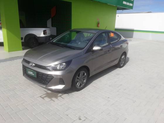 HYUNDAI HB20S 1.0 TGDI FLEX COMFORT PLUS AUTOMÁTICO HYUNDAI HB20S 1.0 TGDI FLEX COMFORT PLUS AUTOMÁTICO